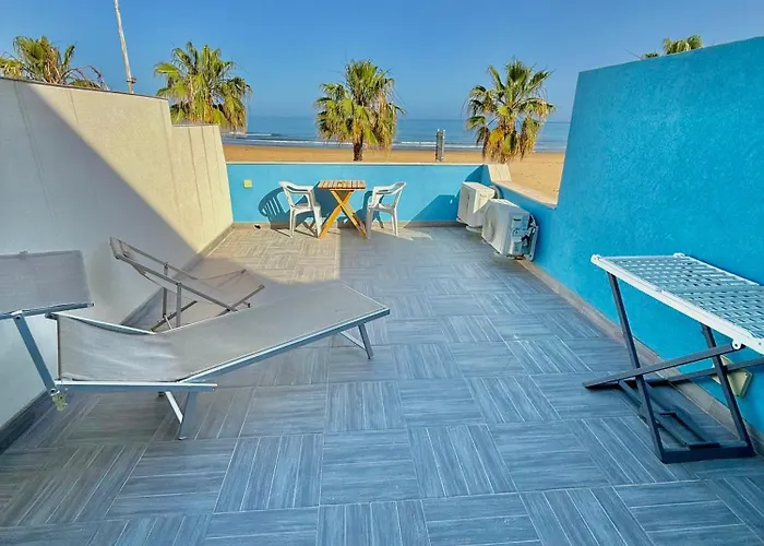 Terrazze Sul Mare