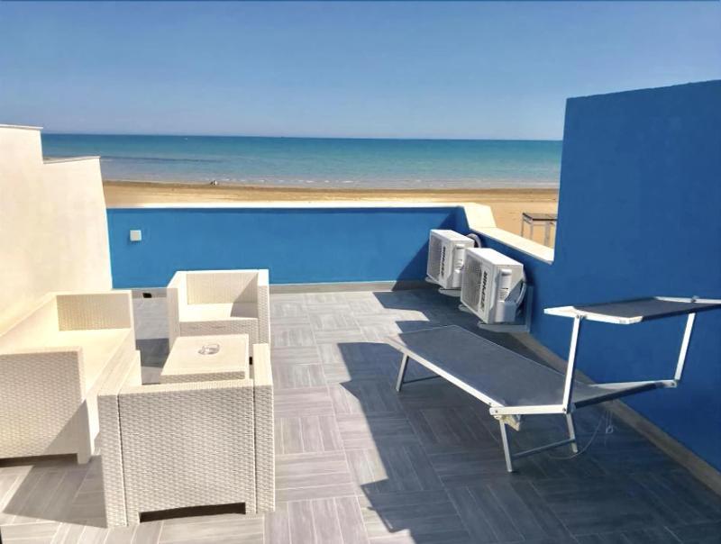 Terrazze Sul Mare Bed and breakfast Pozzallo