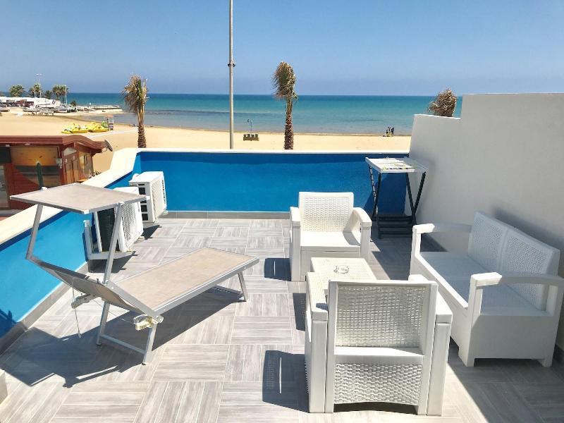 Terrazze Sul Mare Bed and breakfast