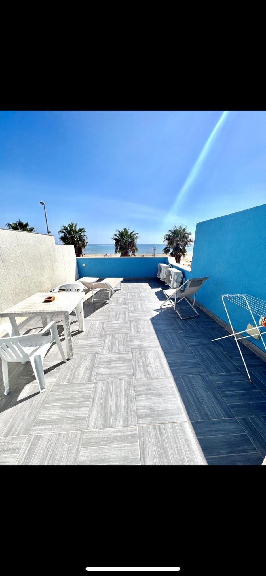 Bed and breakfast Terrazze Sul Mare 3*