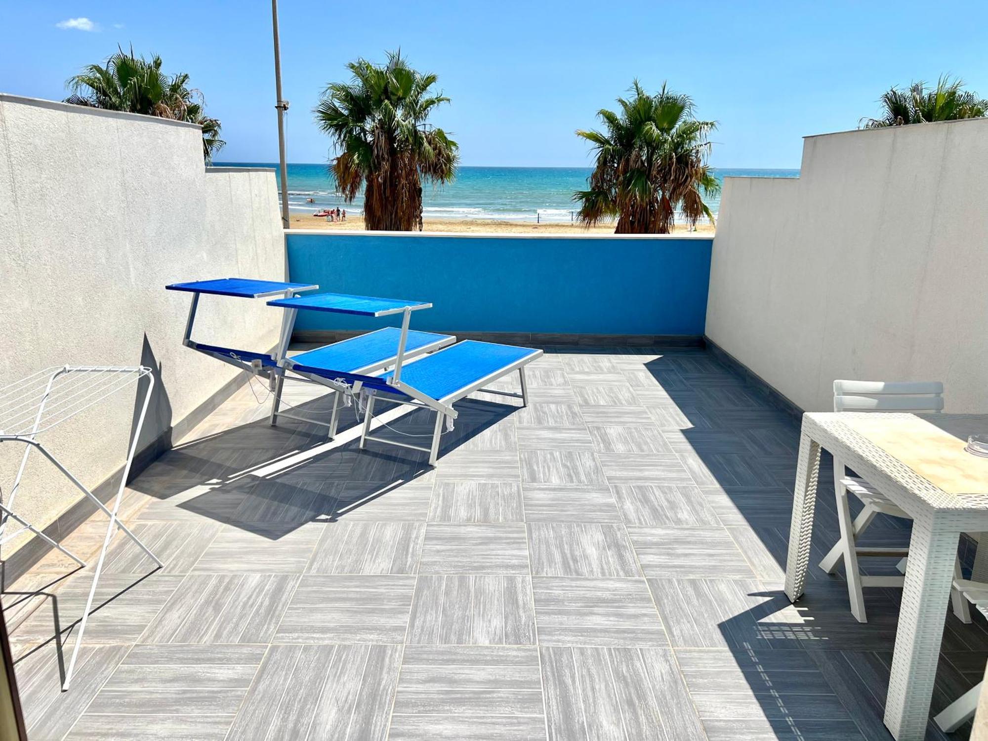 Terrazze Sul Mare Bed & Breakfast 3*