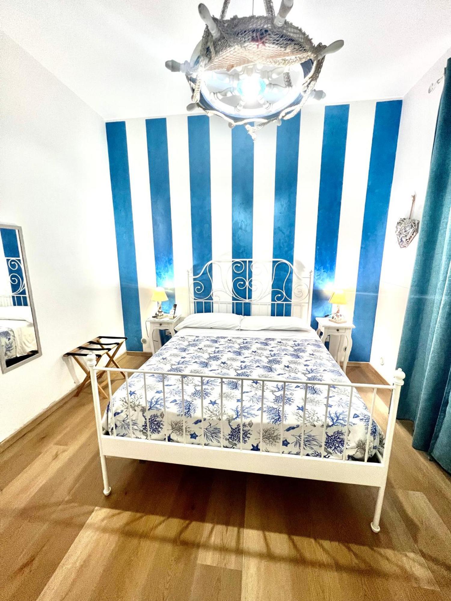 Bed and breakfast Terrazze Sul Mare 3*