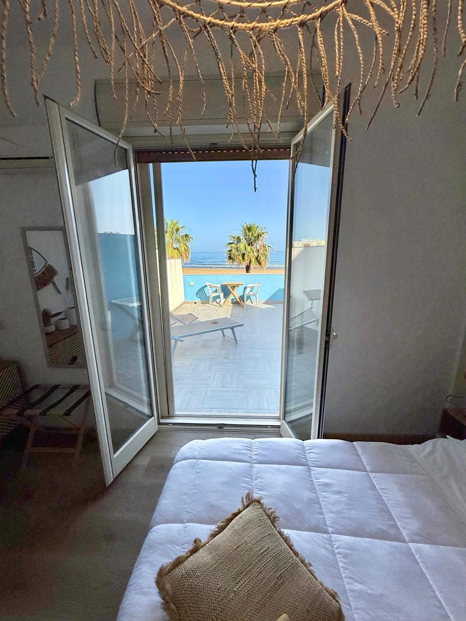 Bed and breakfast Terrazze Sul Mare