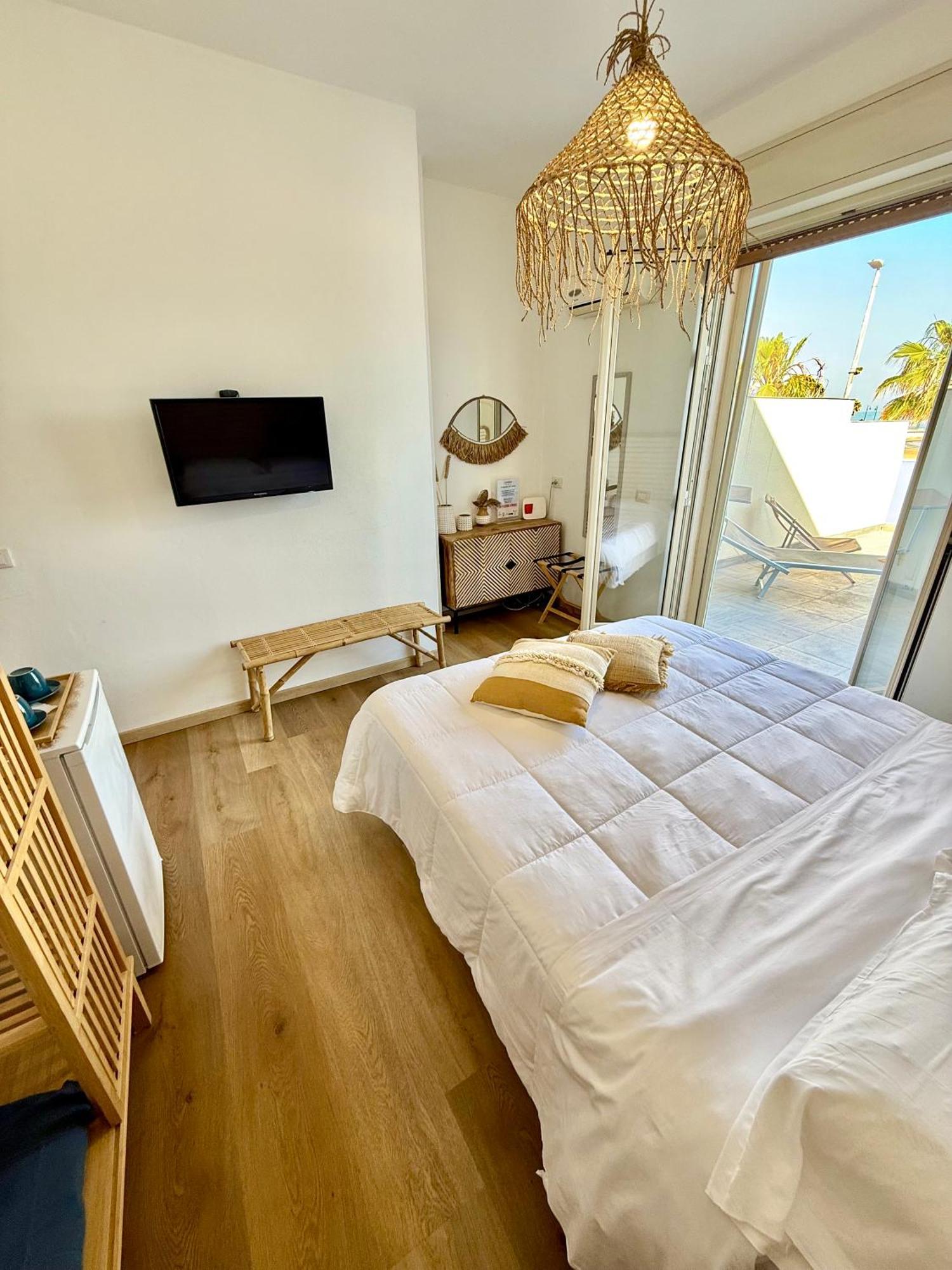 Terrazze Sul Mare Bed & Breakfast Pozzallo