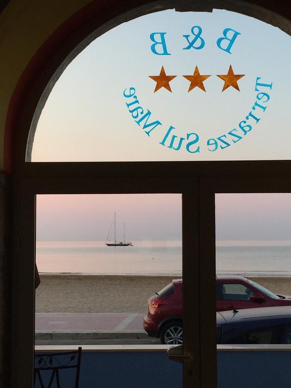 Bed and breakfast Terrazze Sul Mare