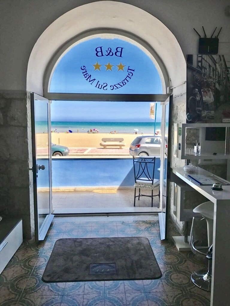 Bed and breakfast Terrazze Sul Mare Pozzallo