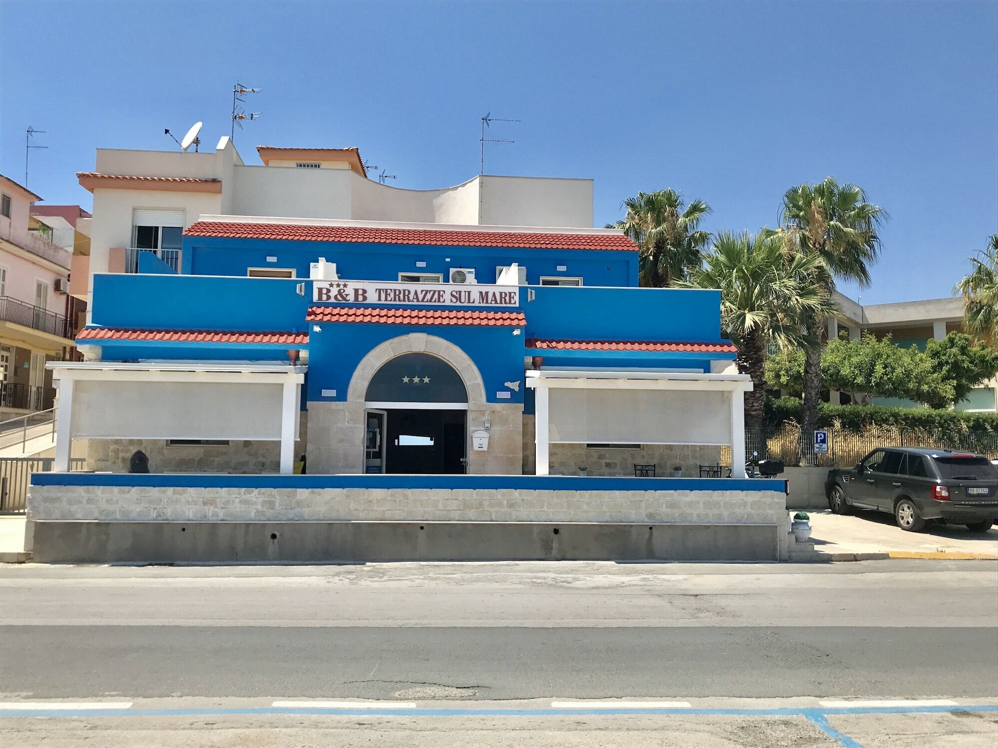Terrazze Sul Mare 3* Pozzallo