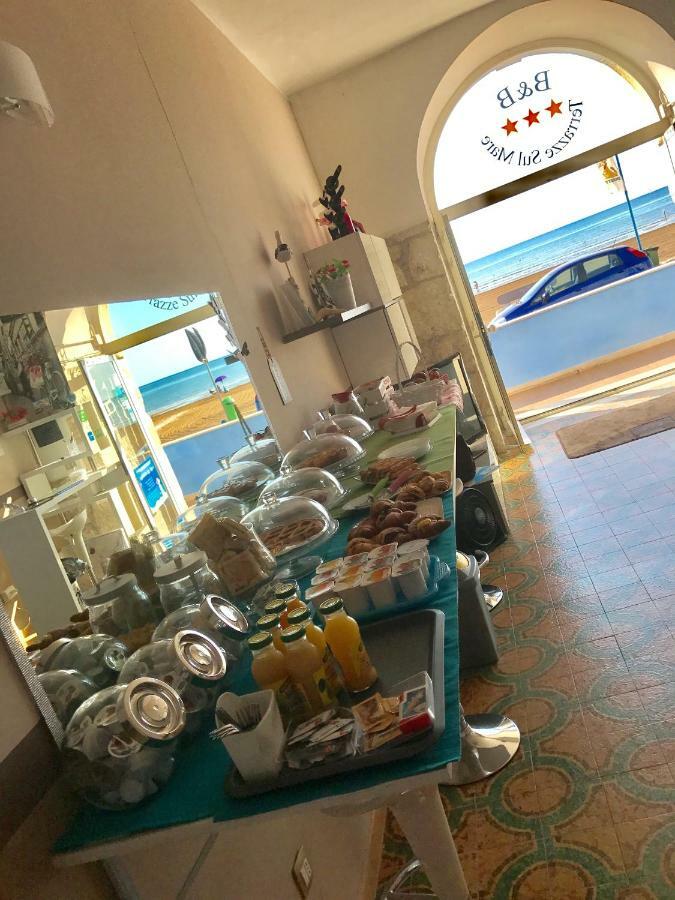Bed & Breakfast Terrazze Sul Mare Pozzallo
