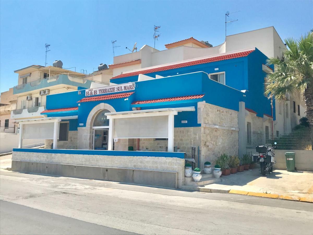 Bed and breakfast Terrazze Sul Mare 3*
